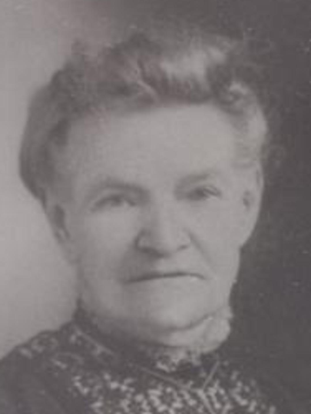 Esther Hooper (1839 - 1912) Profile